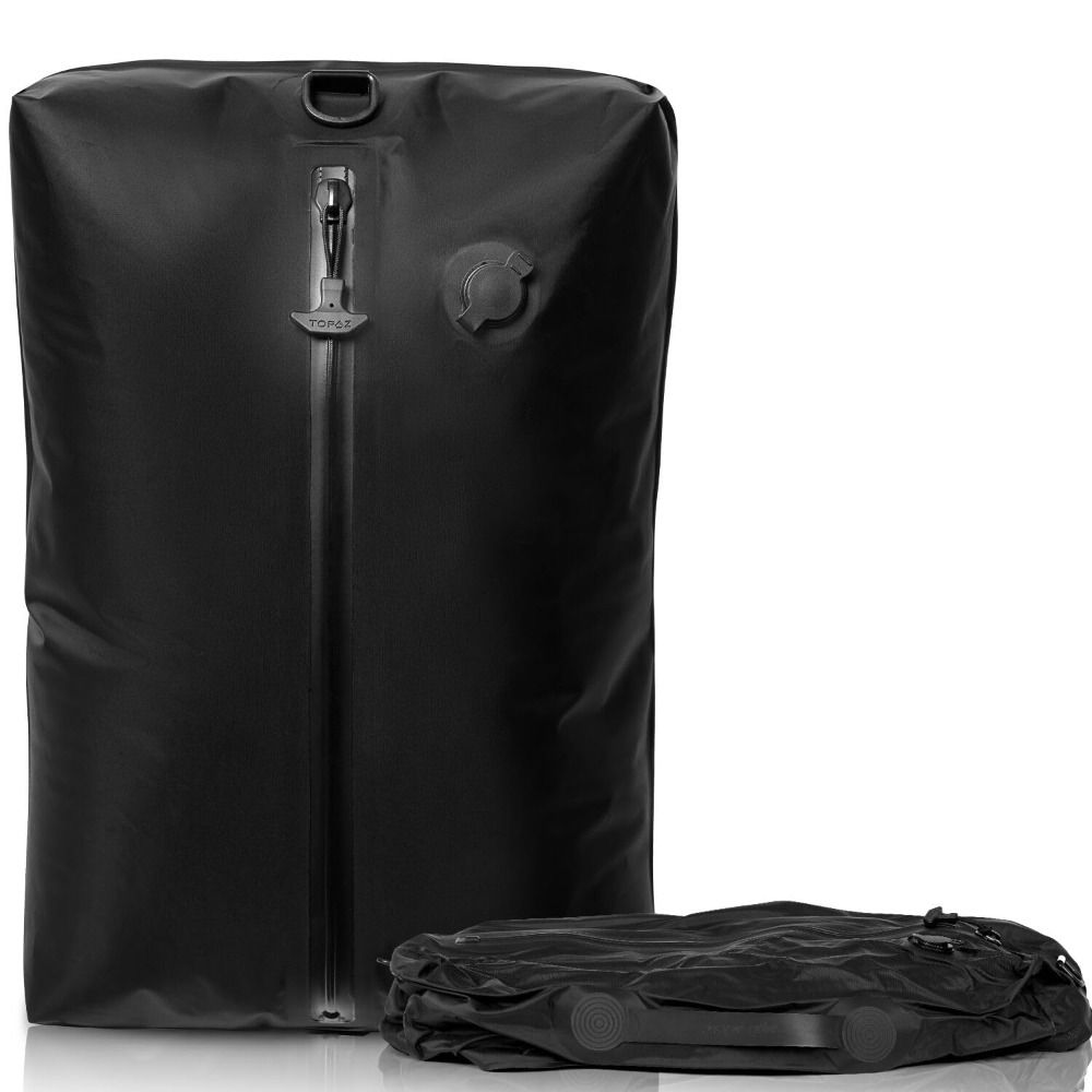 Reusable Bag - Sacos a Vácuo Reutilizáveis para Viagem,