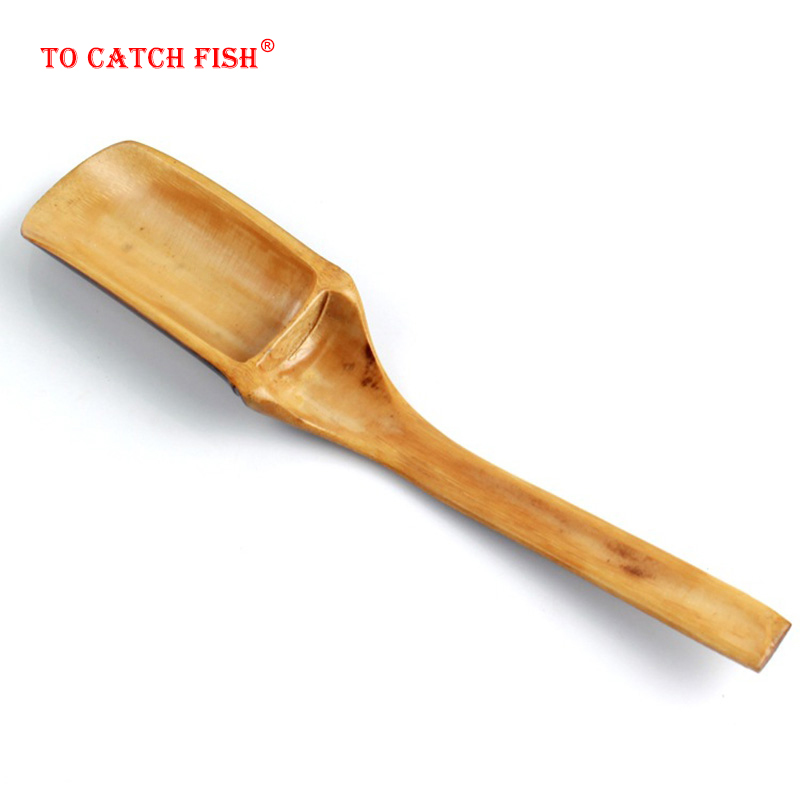 Colher de chá de bambu, colher - Bamboo Cutlery avaliação e preço