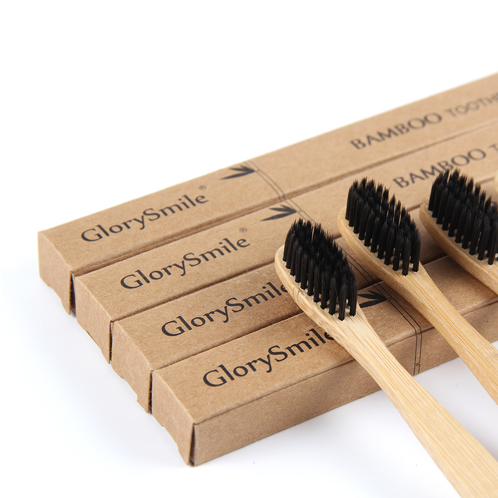 Escovas de Dente de Bambu para - Bamboo Toothbrush avaliação e preço