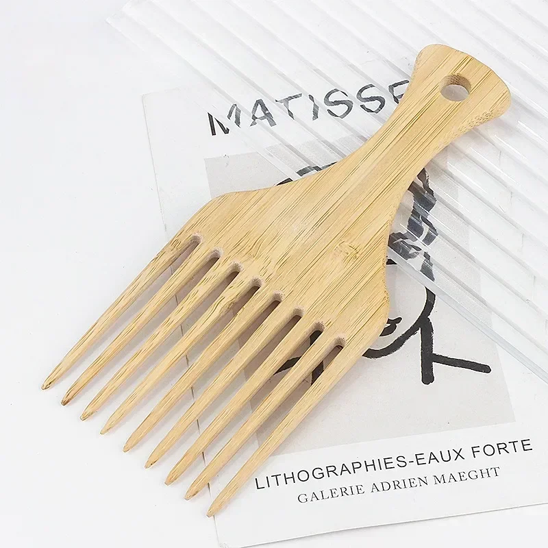 1 pçs pente de cabelo de madei - Bamboo Toothbrush avaliação e preço
