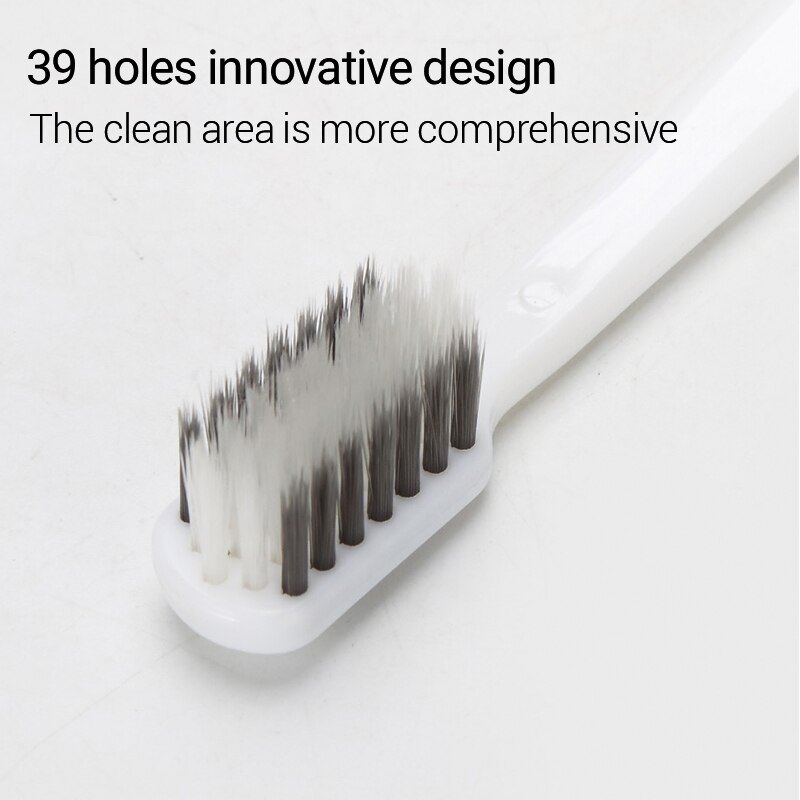 10 peças escova de carvão de b - Bamboo Toothbrush avaliação e preço