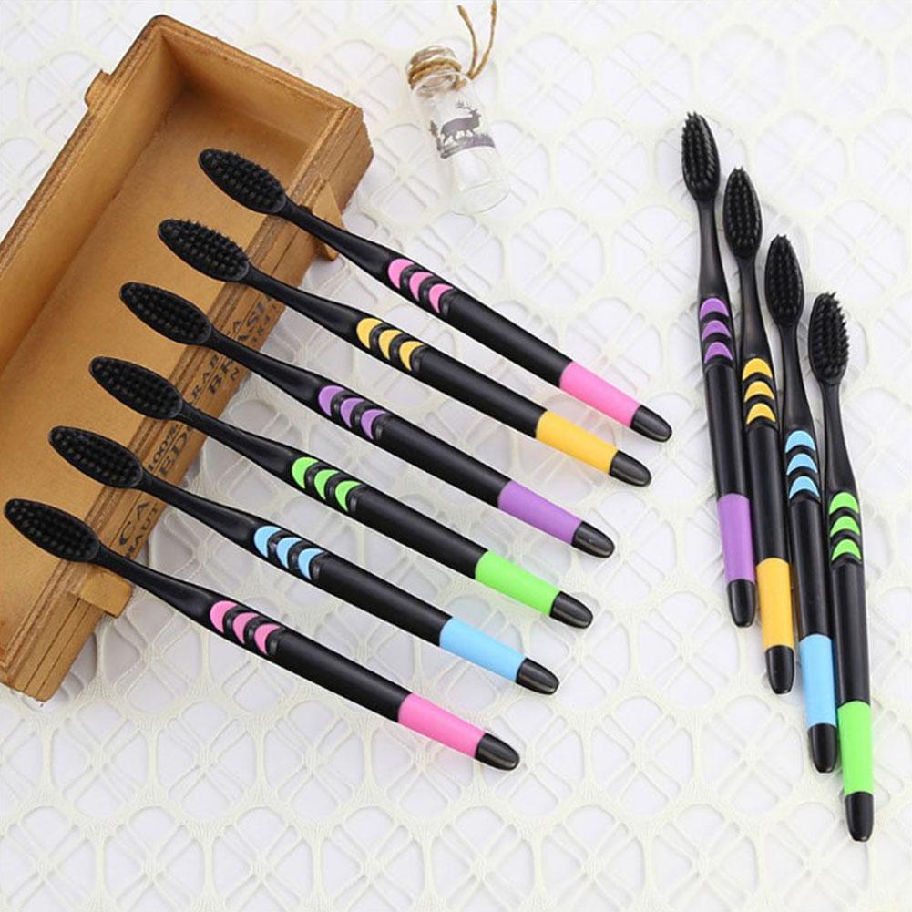 Kit com 10 Escovas de Dente de - Bamboo Toothbrush avaliação e preço