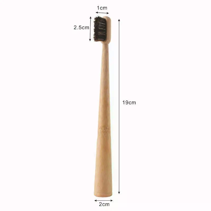 /ACR/1Pc/4Pcs Escova de Dentes - Bamboo Toothbrush avaliação e preço