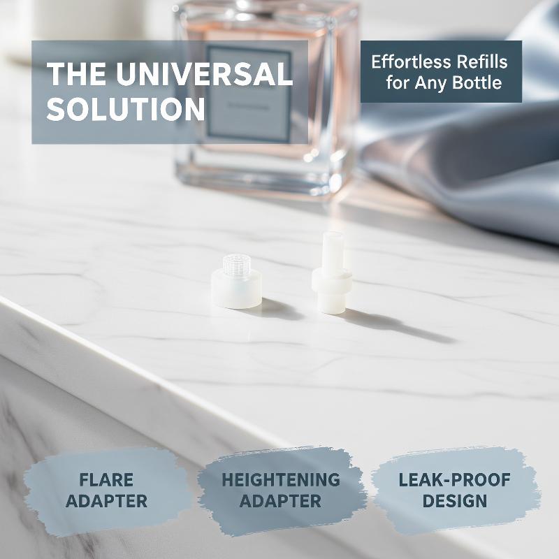 Adaptador de Garrafa de Perfum - Reusable Bottle avaliação e preço