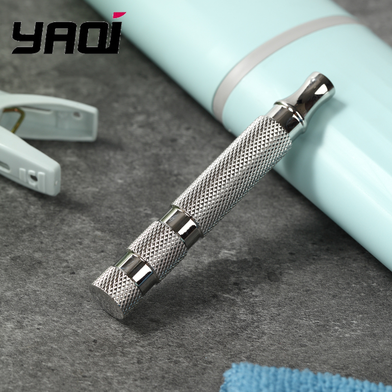 2026 YAQI Cabo de Navalha de S - Safety Razor Handle avaliação e preço