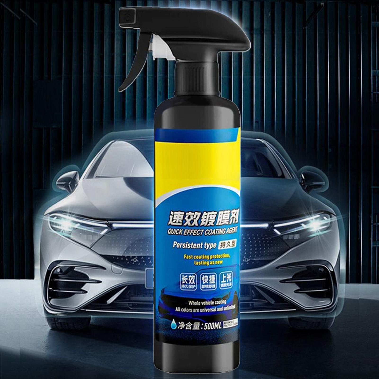 Spray de Cera para Carro 500ml - Beeswax Wrap avaliação e preço