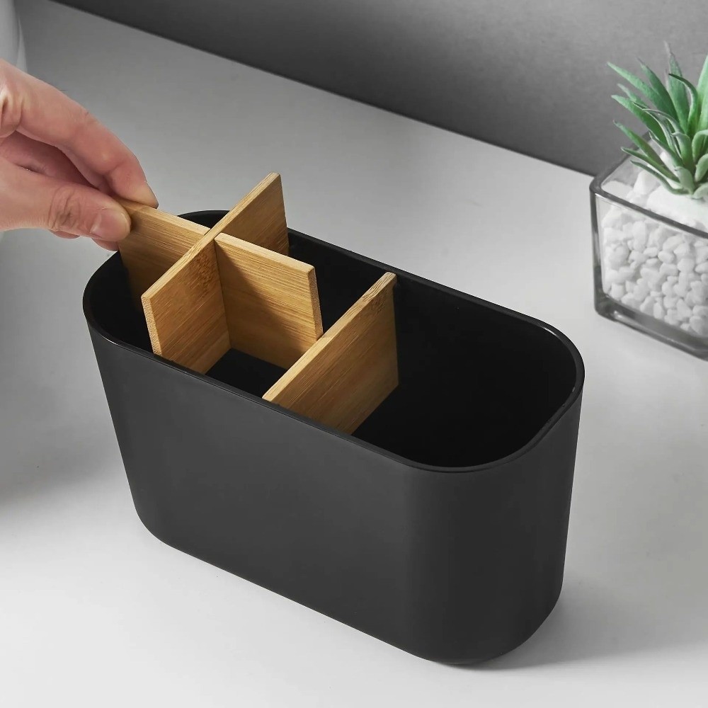 Suporte Multiuso para Escovas  - Bamboo Toothbrush avaliação e preço