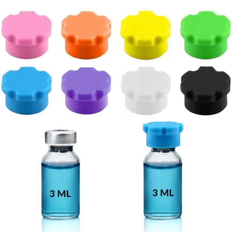 8 Peças de Tampas de Silicone  - Reusable Bottle avaliação e preço