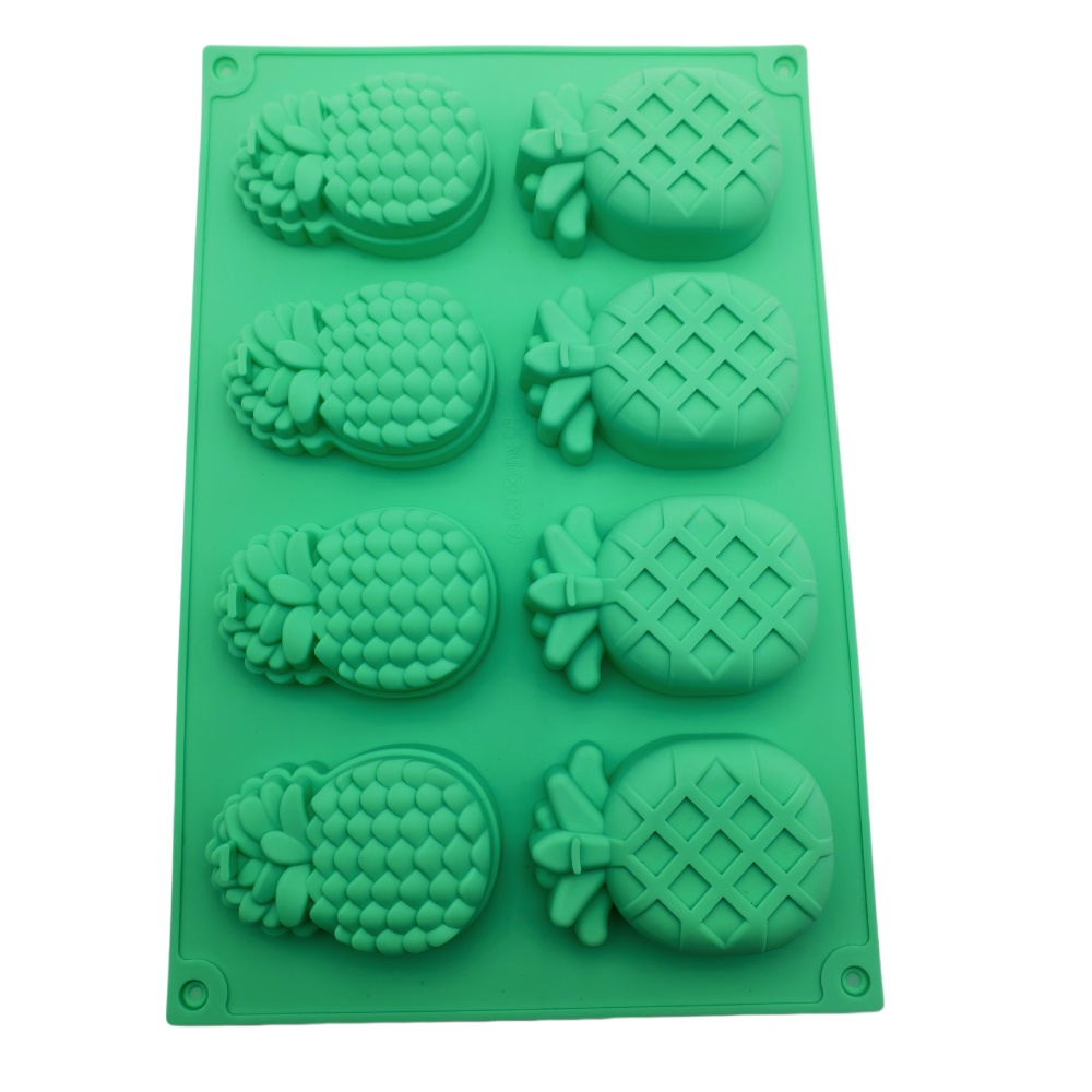 Forma de Silicone em Formato d - Eco Soap avaliação e preço