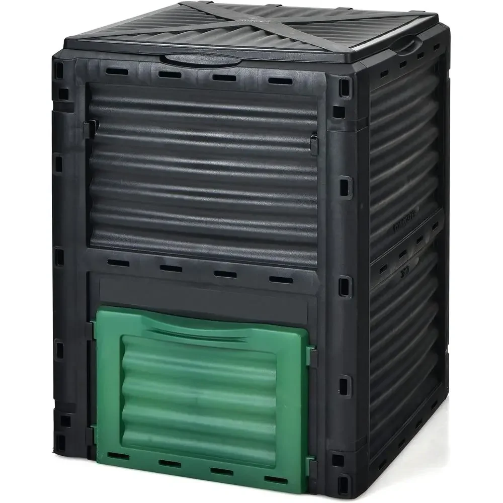 Composteira Externa de 80 Galõ - Compost Bin avaliação e preço