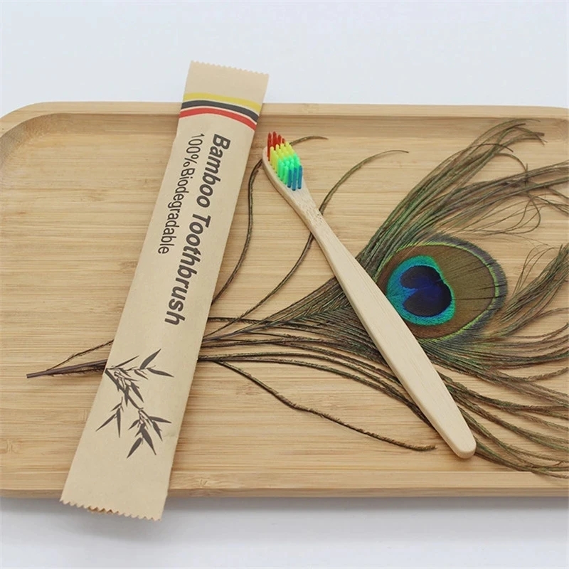 Escovas de dentes de bambu 100 - Bamboo Toothbrush avaliação e preço