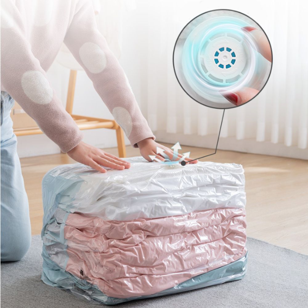 Sacos de Armazenamento a Vácuo - Reusable Bag avaliação e preço