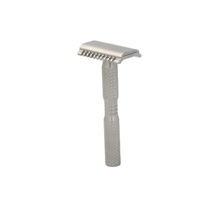 Navalha de segurança leve de t - Safety Razor Handle avaliação e preço