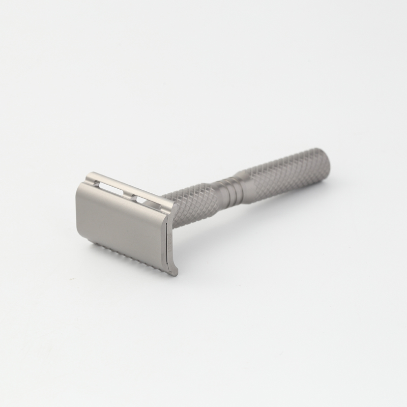 Navalha de segurança leve de t - Safety Razor Handle avaliação e preço