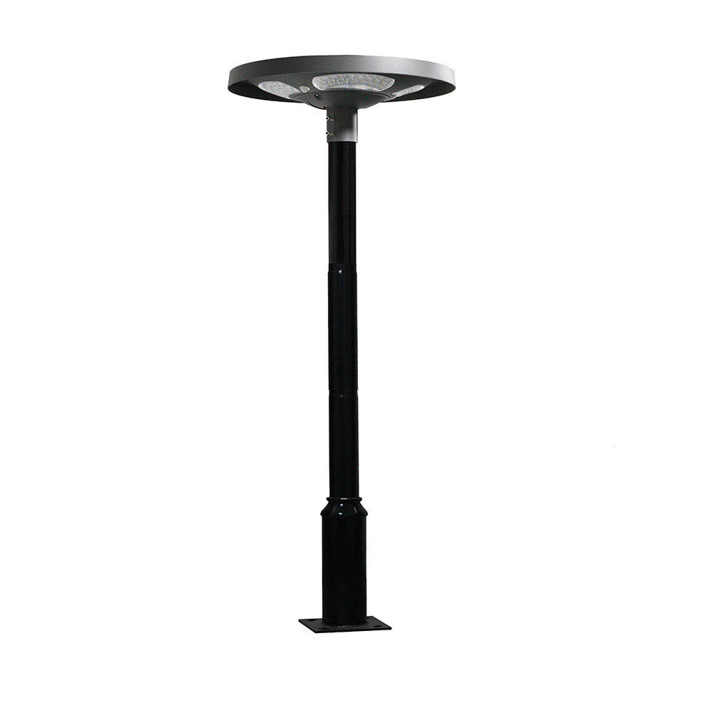 Luminária Solar LED UFO à Prov - Solar Garden Light avaliação e preço