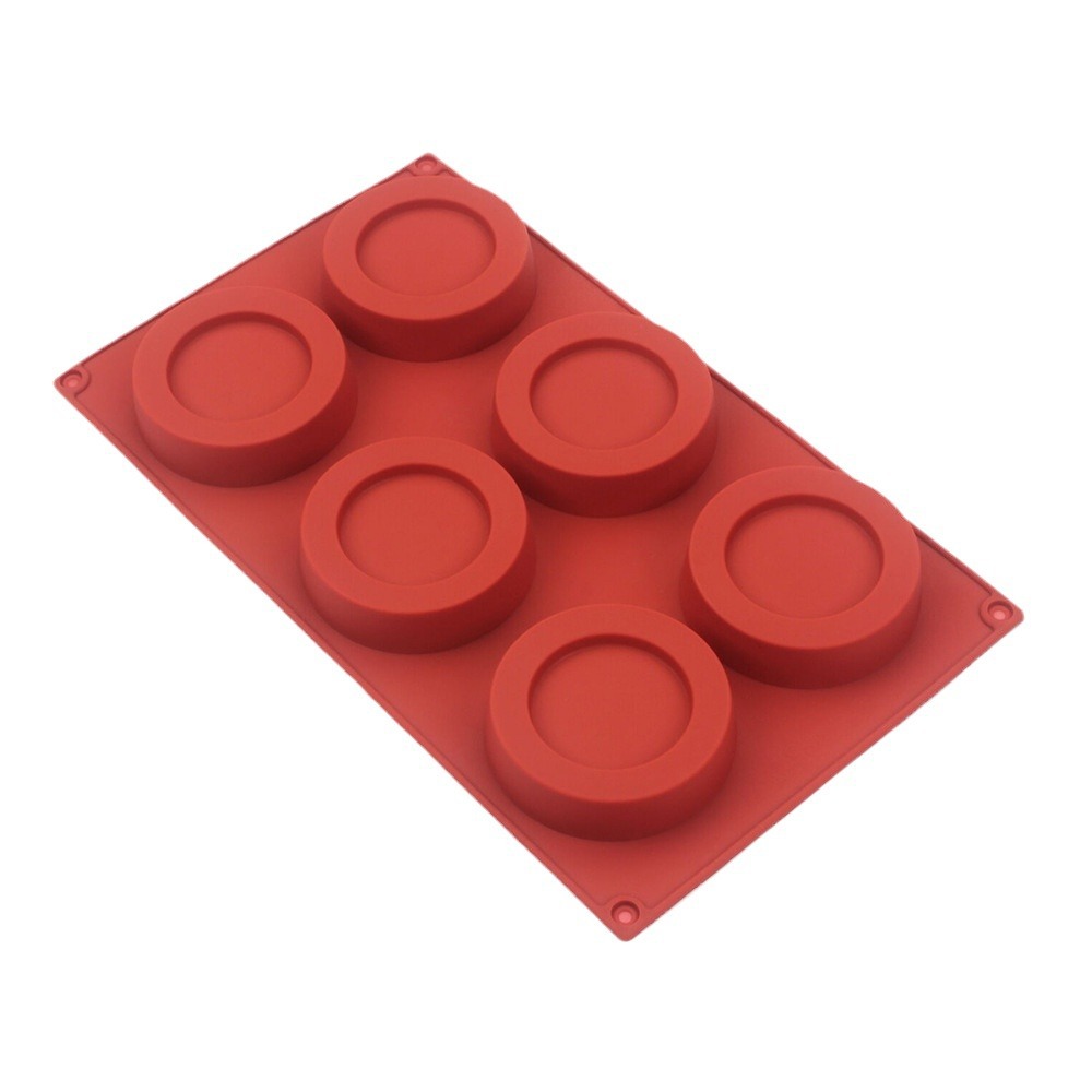 Forma de Silicone Redonda Gran - Eco Soap avaliação e preço