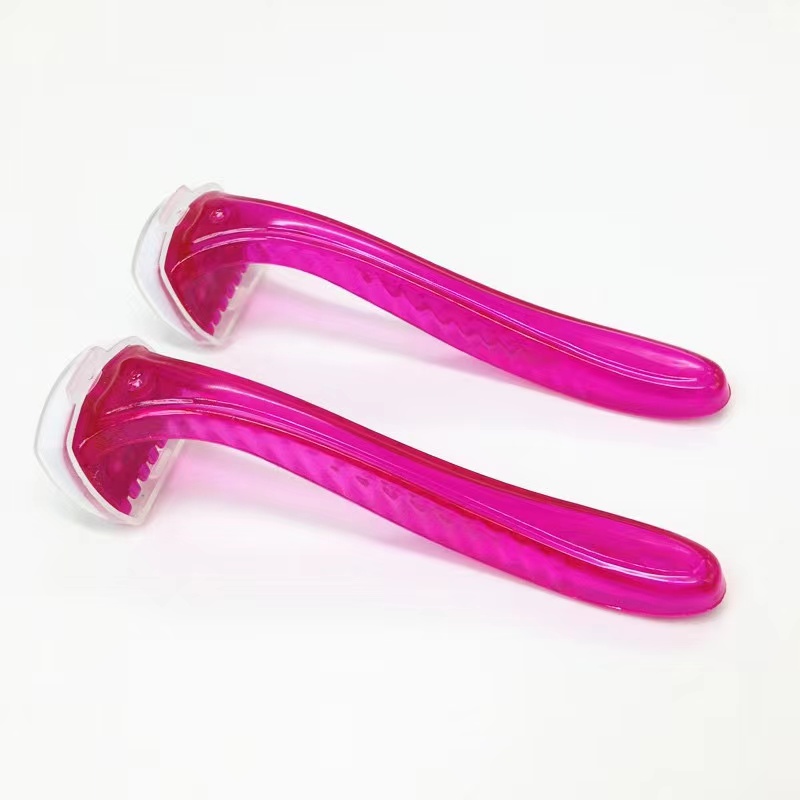 5-30 Peças de Lâminas Descartá - Safety Razor Handle avaliação e preço