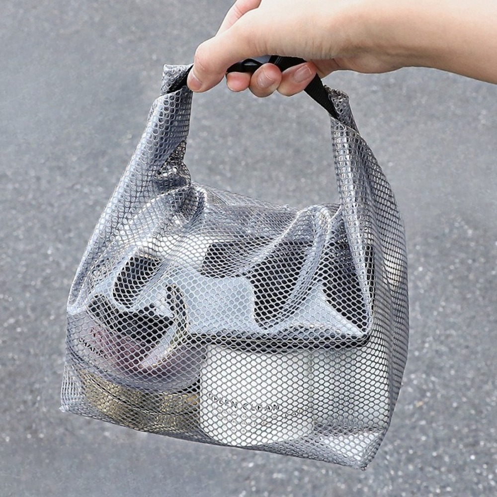 Bolsa de Armazenamento Imperme - Reusable Bag avaliação e preço