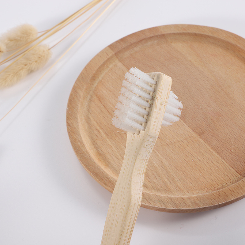 30 unidades de escovas para de - Bamboo Toothbrush avaliação e preço