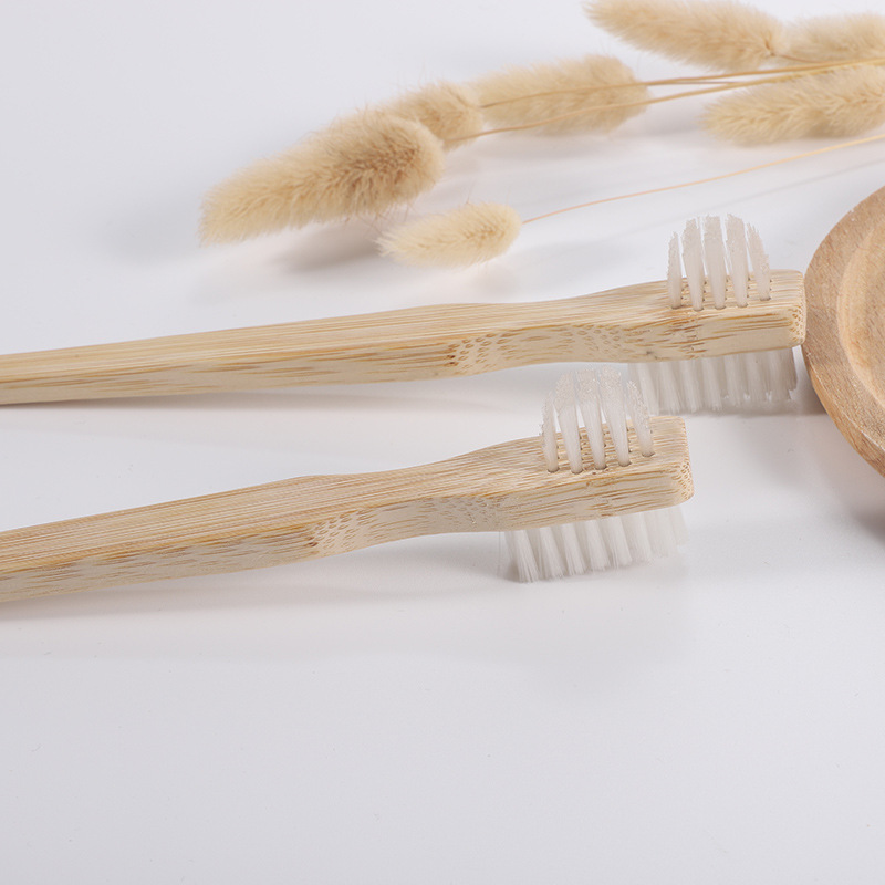 30 unidades de escovas para de - Bamboo Toothbrush avaliação e preço