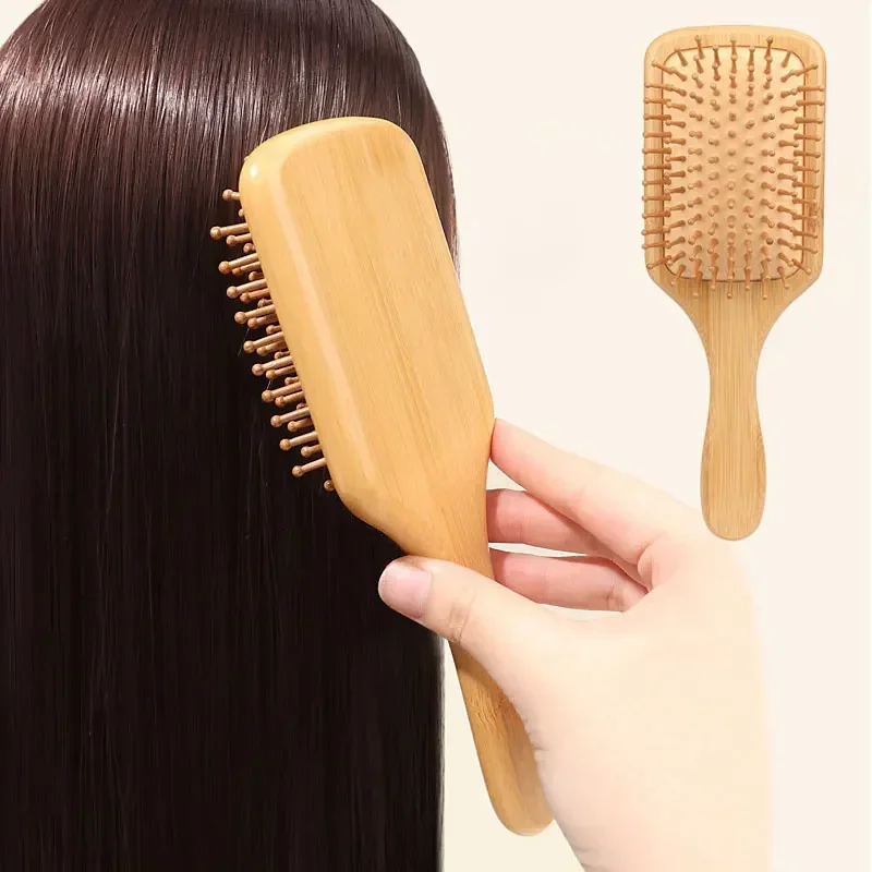 Escova de Cabelo Premium de Ma - Bamboo Toothbrush avaliação e preço