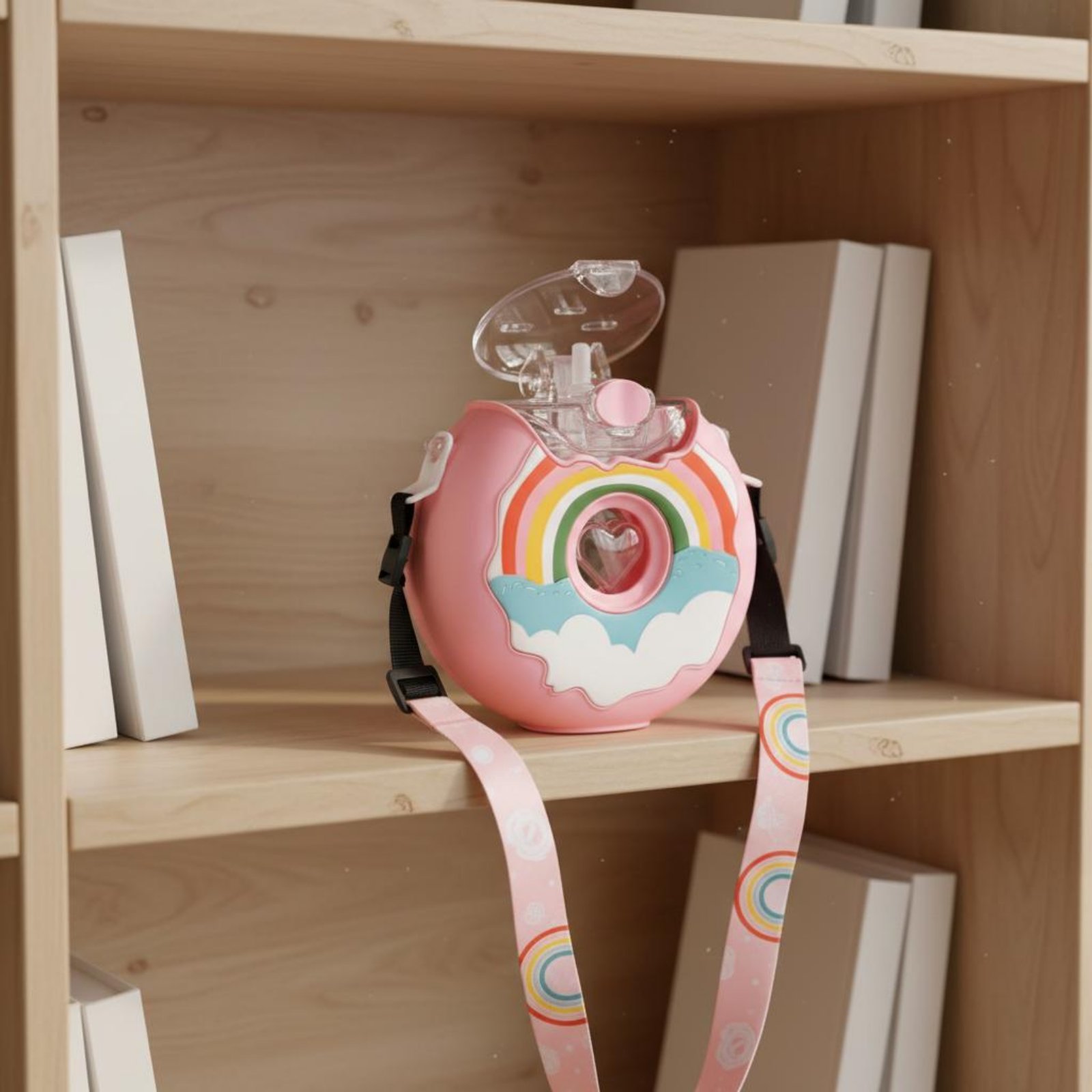Garrafa de Água em Forma de Do - Reusable Bottle avaliação e preço