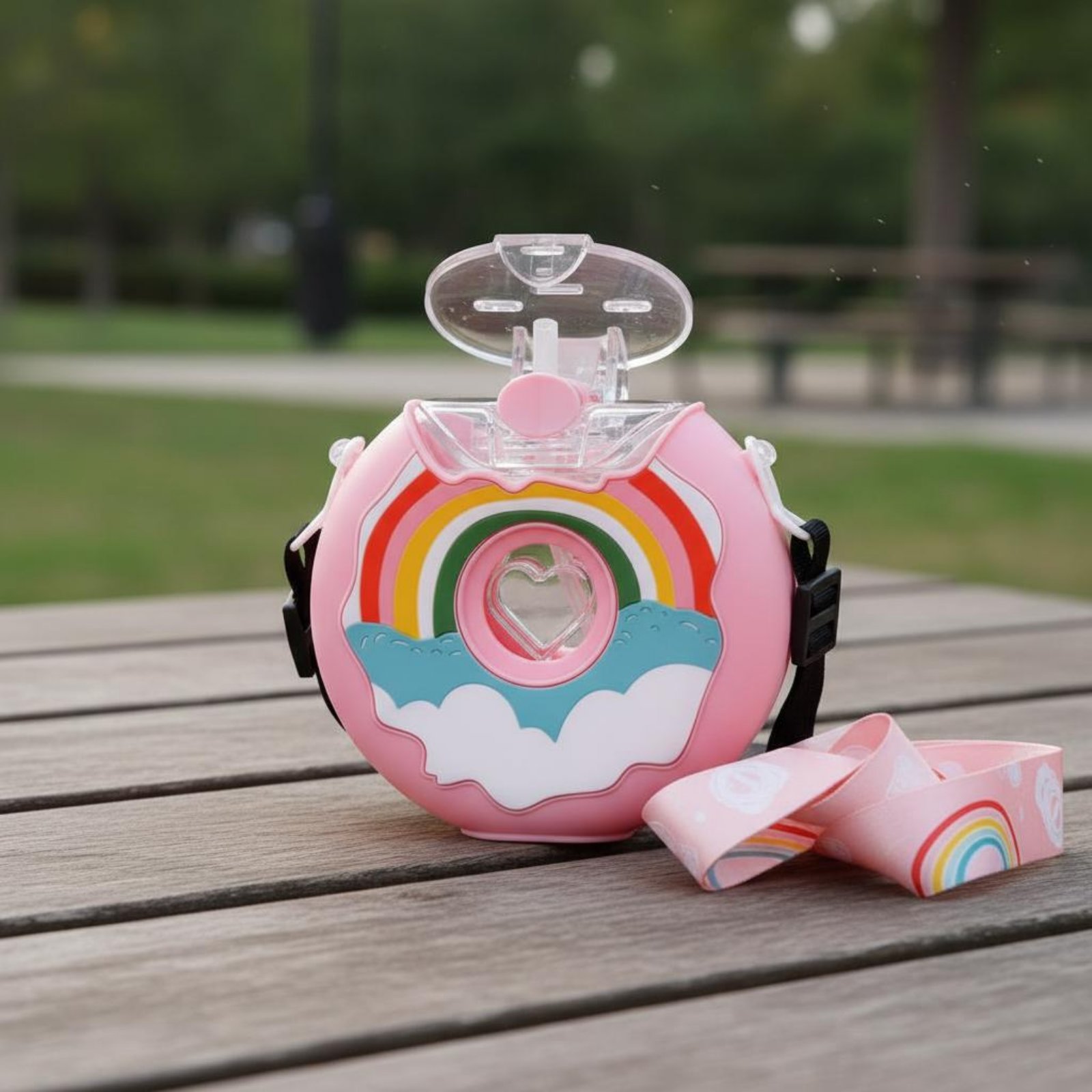 Garrafa de Água em Forma de Do - Reusable Bottle avaliação e preço