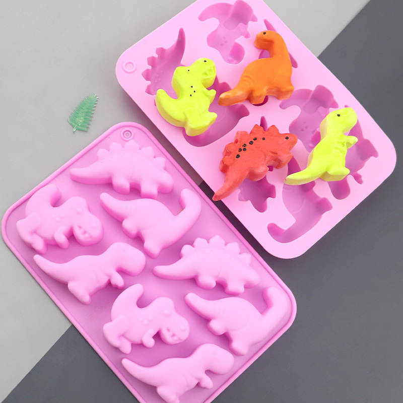 Azul atacado 8 dinossauros dos - Eco Soap avaliação e preço